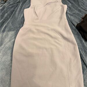 Anne Klein Light Purple Dress